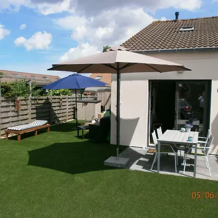 Vakantiehuisje Bredene * Bredene