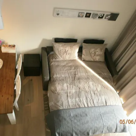 Vakantiehuisje Bredene Hébergement de vacances