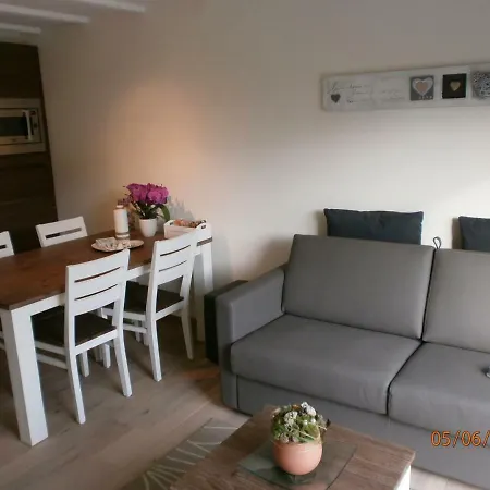 Vakantiehuisje Bredene ברדנה