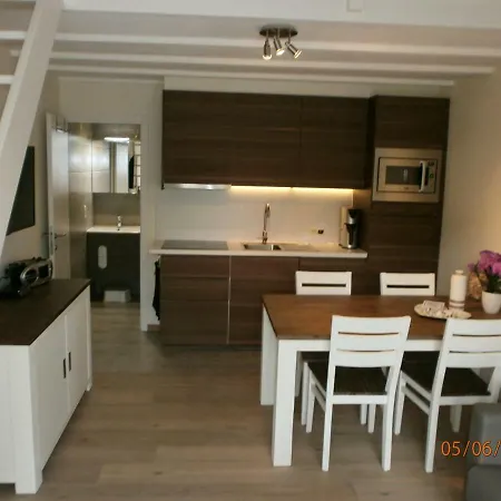 Vakantiehuisje Bredene *