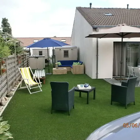 Vakantiehuisje Bredene *