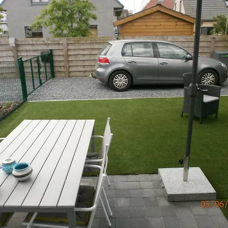Holiday home Vakantiehuisje Bredene *