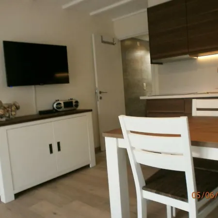 Vakantiehuisje Bredene Hébergement de vacances