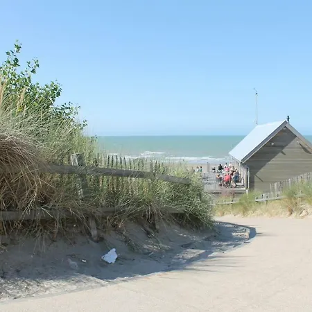 Vakantiehuisje Bredene Holiday home