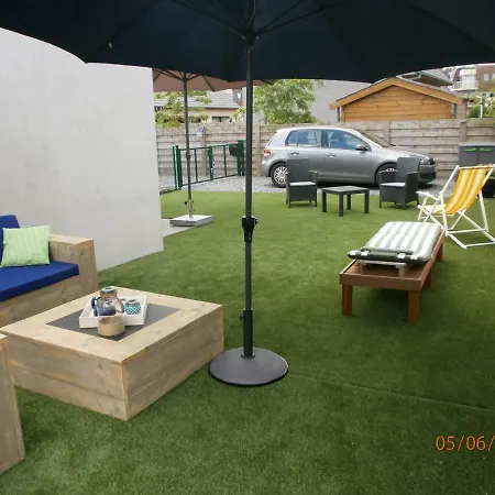 Vakantiehuisje Bredene * Bredene