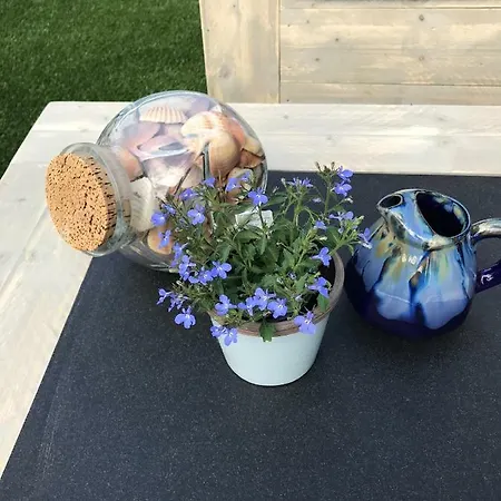 Vakantiehuisje Bredene Hébergement de vacances *