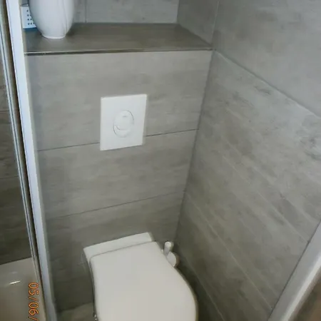 Vakantiehuisje Bredene בית נופש