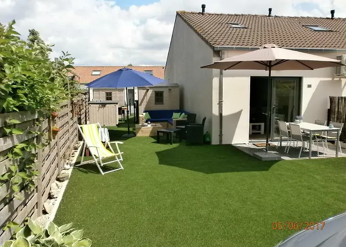 Ferienhaus Vakantiehuisje Bredene Bredene