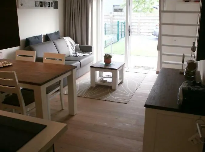 Vakantiehuisje Bredene Ferienhaus *