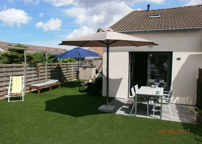 Vakantiehuisje Bredene * Bredene