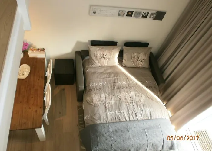 Vakantiehuisje Bredene Ferienhaus