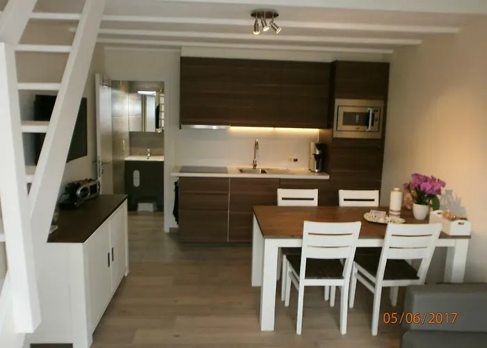 Vakantiehuisje Bredene *