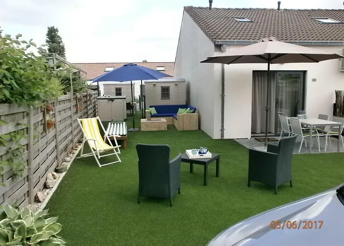 Vakantiehuisje Bredene *