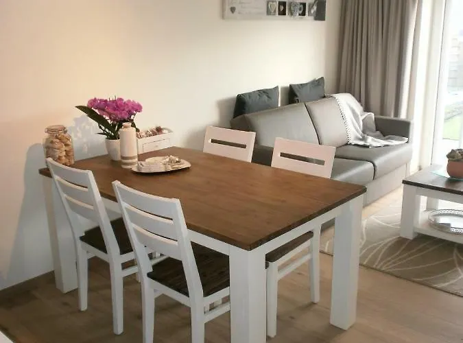 Ferienhaus Vakantiehuisje Bredene *