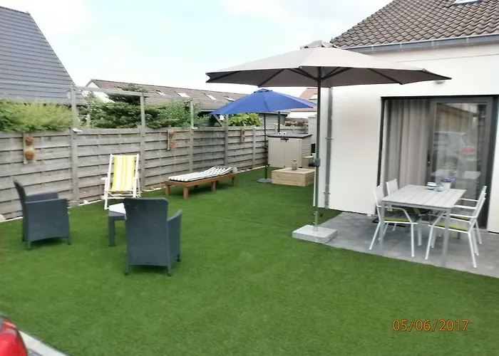 Vakantiehuisje Bredene * Bredene