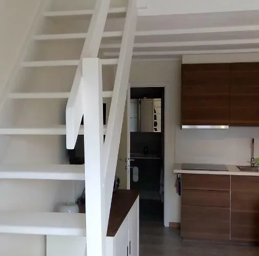 Vakantiehuisje Bredene