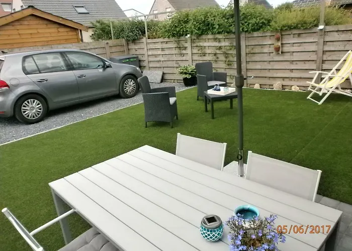 Vakantiehuisje Bredene * Bredene