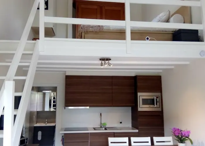 Vakantiehuisje Bredene Ferienhaus Bredene